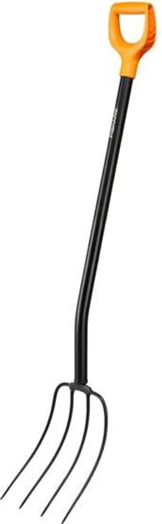 Forca per Compost Fiskars Solid 1.8kg | Nutri il tuo Suolo con Facilità - 2