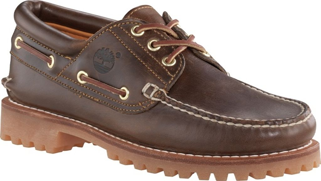 Timberland Halbschuhe Halbschuhe Leder Produktbild 13