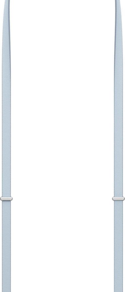 APPLE Shoulder Strap - Light Blue Immagine del prodotto 