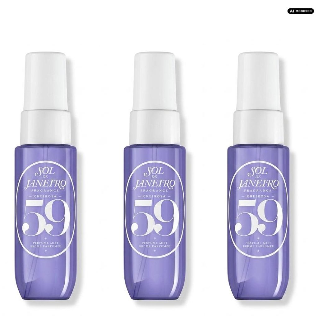 Sol de Janeiro Cheirosa 59 Perfume Mist 3er Set Produktbild 