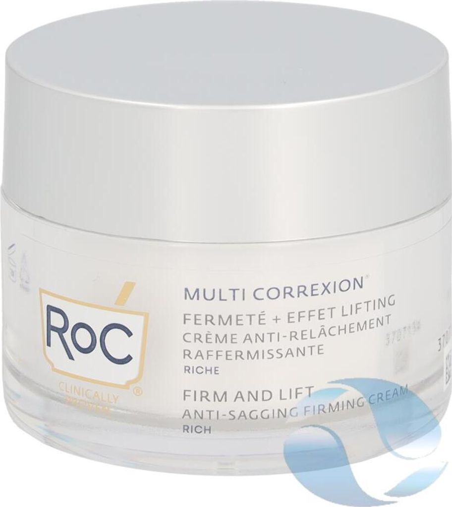 ROC Multi Correxion Anti-Sagging Firming Cream - Rich