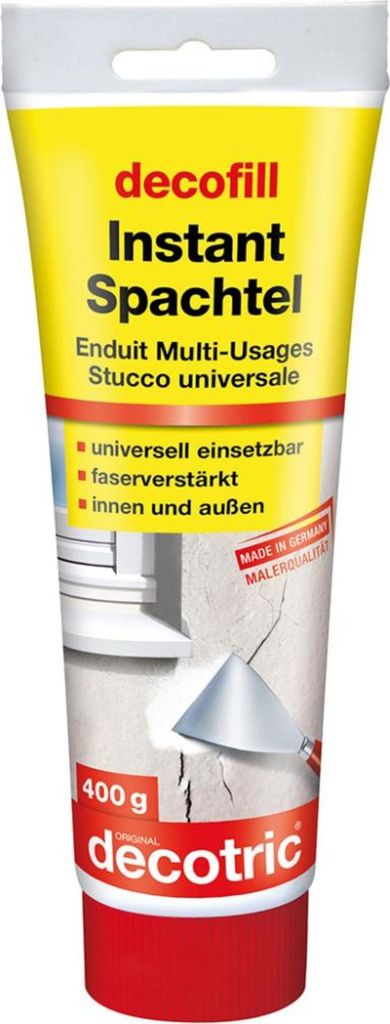 Natychmiastowy wypełniacz 400 g Decofill Zdjęcie produktu 