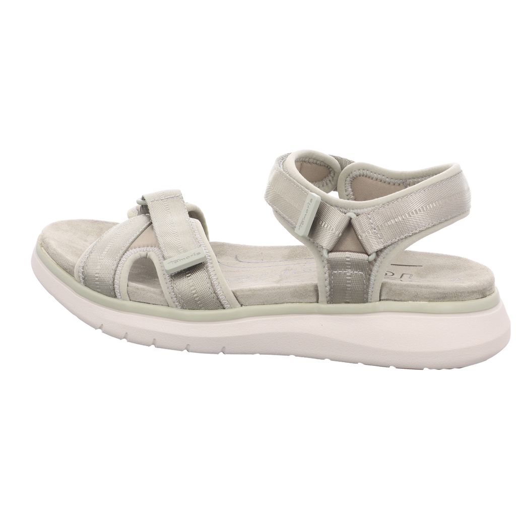 Tamaris - Sandale sport sage, Größe:40, Farbe:sage 771 Produktbild 4