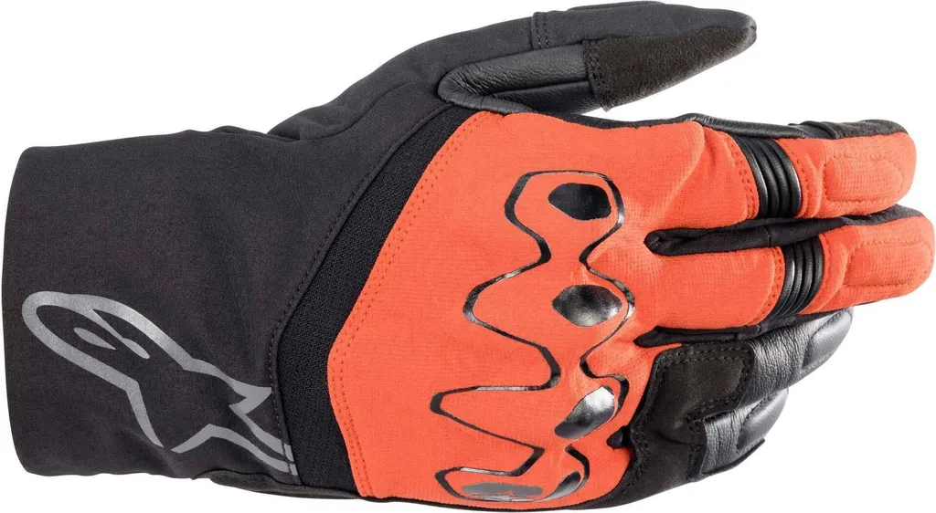 Gants Moto Alpinestars Hyde XT Drystar XF : Fini les Mains Mouillées