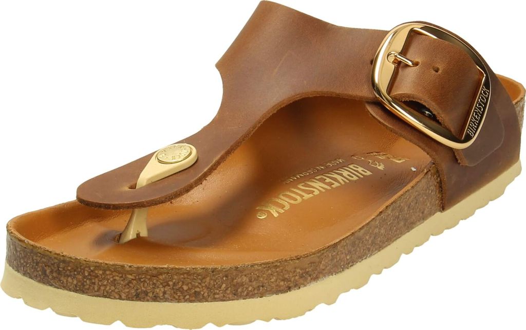Birkenstock Damen Damenschuhe braun Gr. 39 Produktbild 39