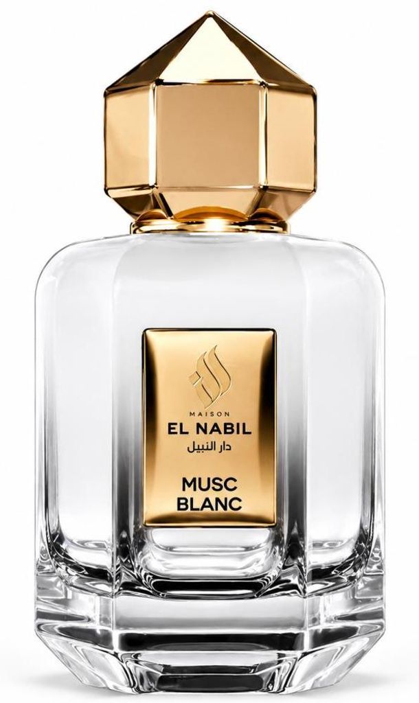 El Nabil - Eau de Parfum Musc Blanc 65 ml Produktbild 