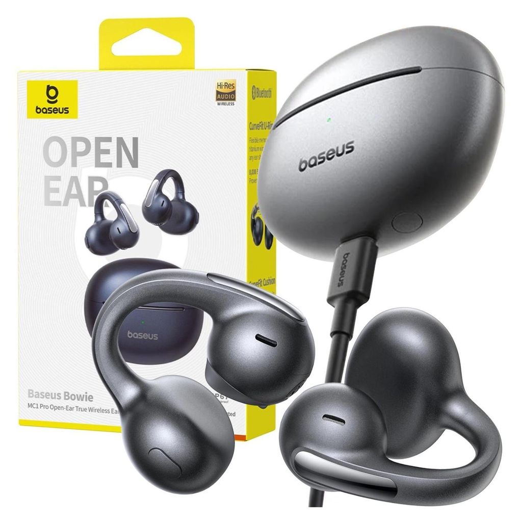 Baseus Bowie MC1 Pro Open-Ear TWS, True Wireless Stereo Produktbild 