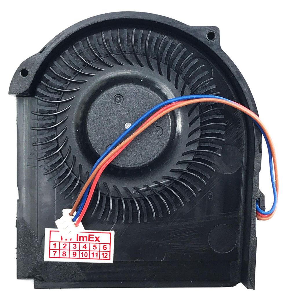 CPU Lüfter Kühler 3-Pin stecker FAN cooler für P/N: 45M2721 - Notebook PC