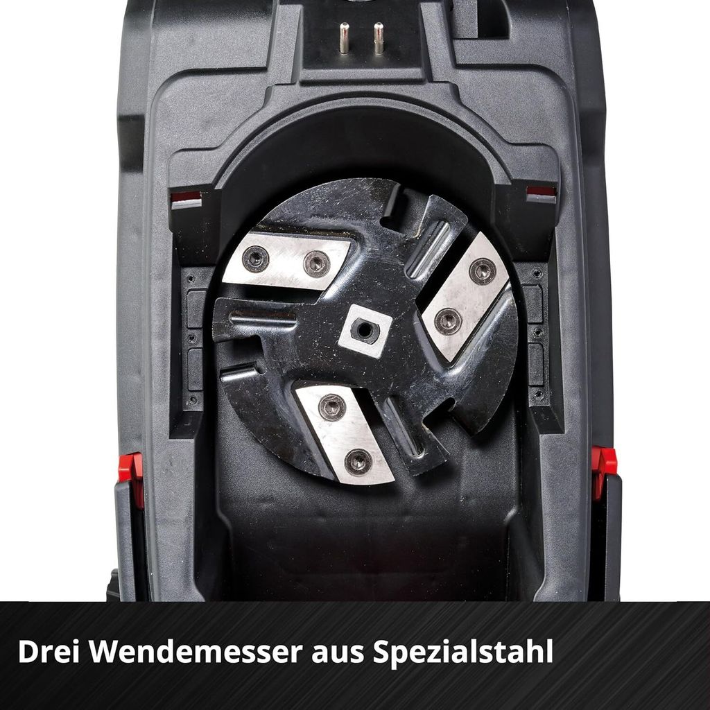Einhell Akku-Messerhäcksler REDAXXO 36/25 Solo 36V 25 mm Produktbild 8