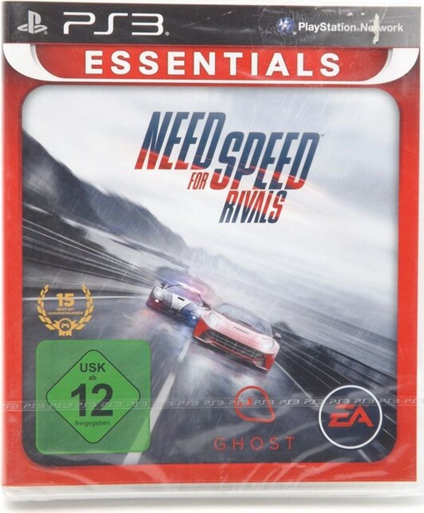 Need for Speed Rivals -Essentials-