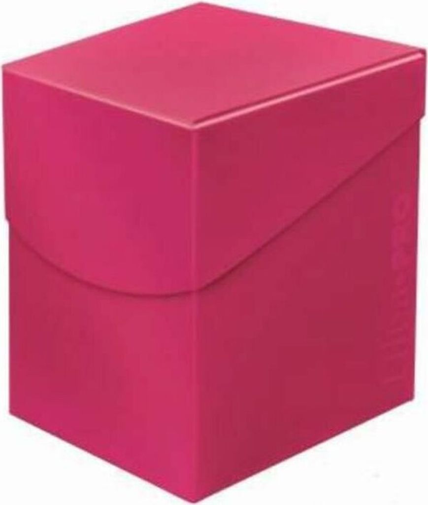Ultra Pro Eclipse Pro 100+ Deck Box Hot Pink