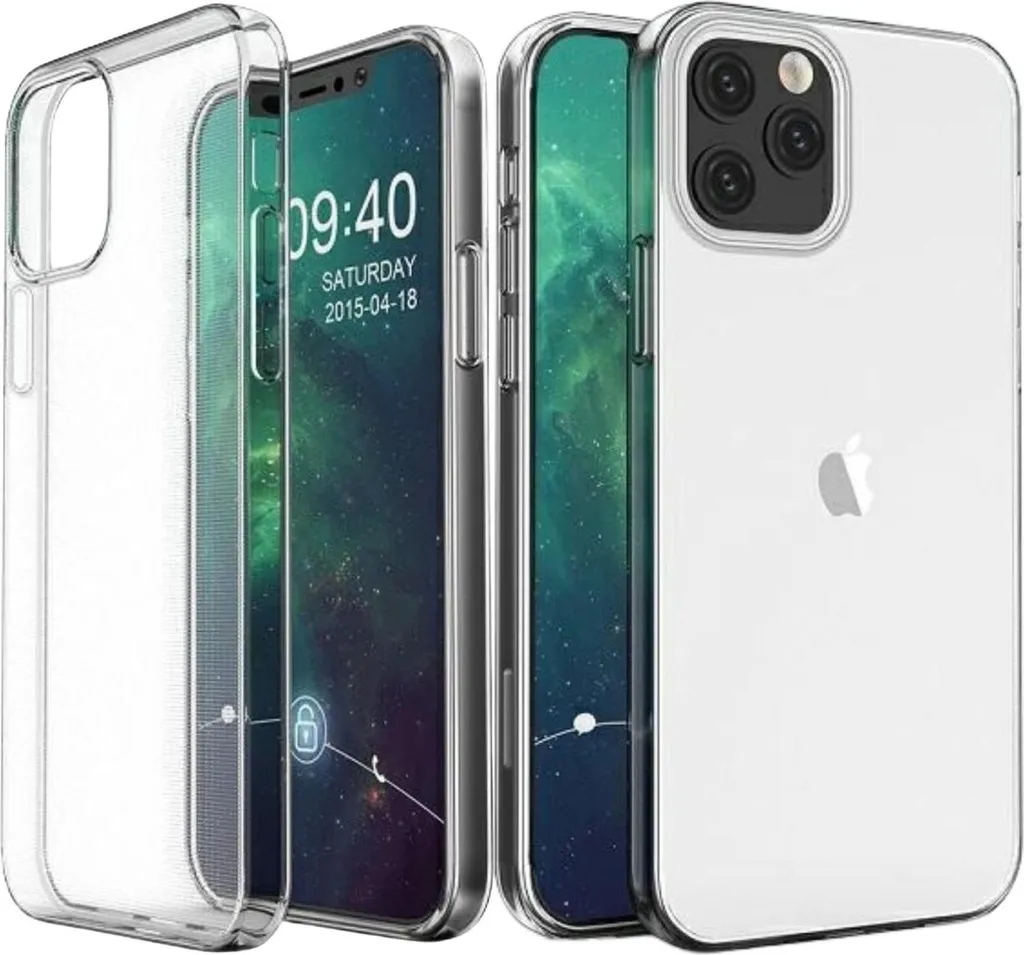 Cover Trasparente Beline per Samsung Galaxy M55 - 1mm TPU