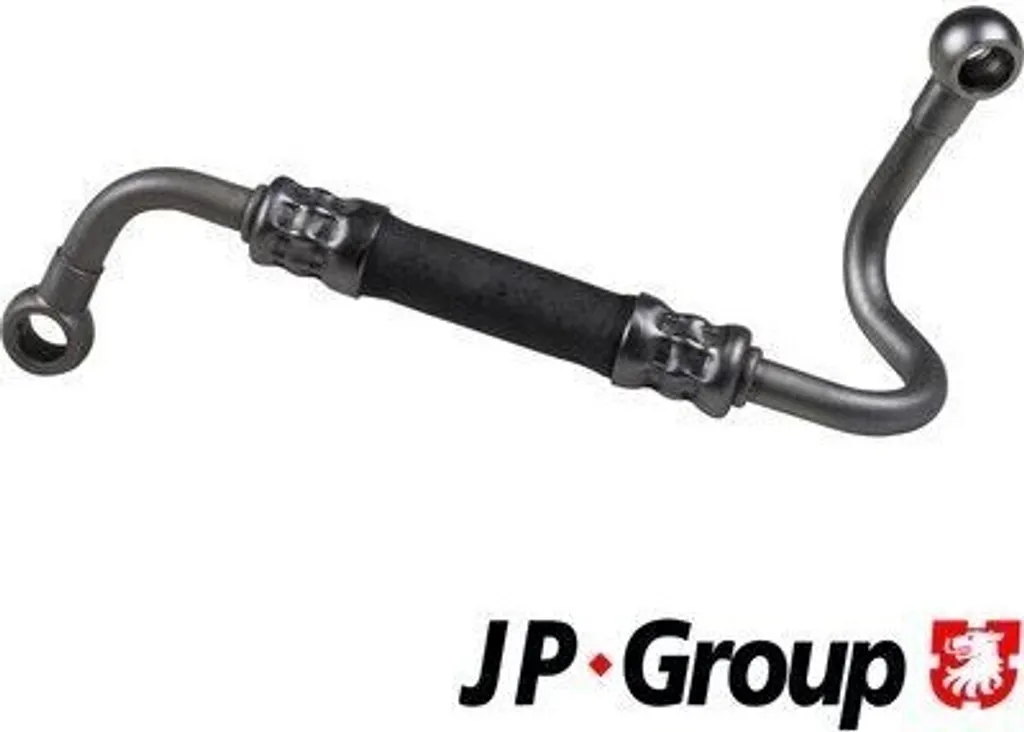 Conduite d'huile turbo JP GROUP 1417600300 pour BMW Série 1 3 5 X3