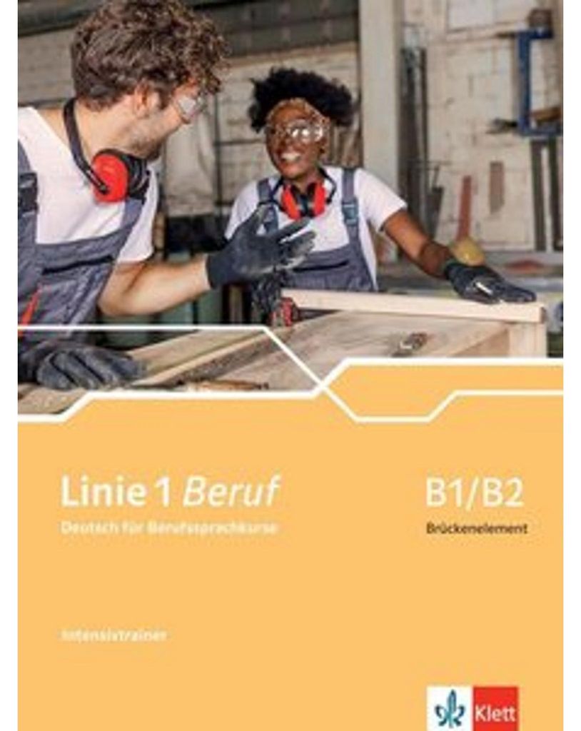 Linie 1 Beruf B1/B2 Brückenelement Zdjęcie produktu 
