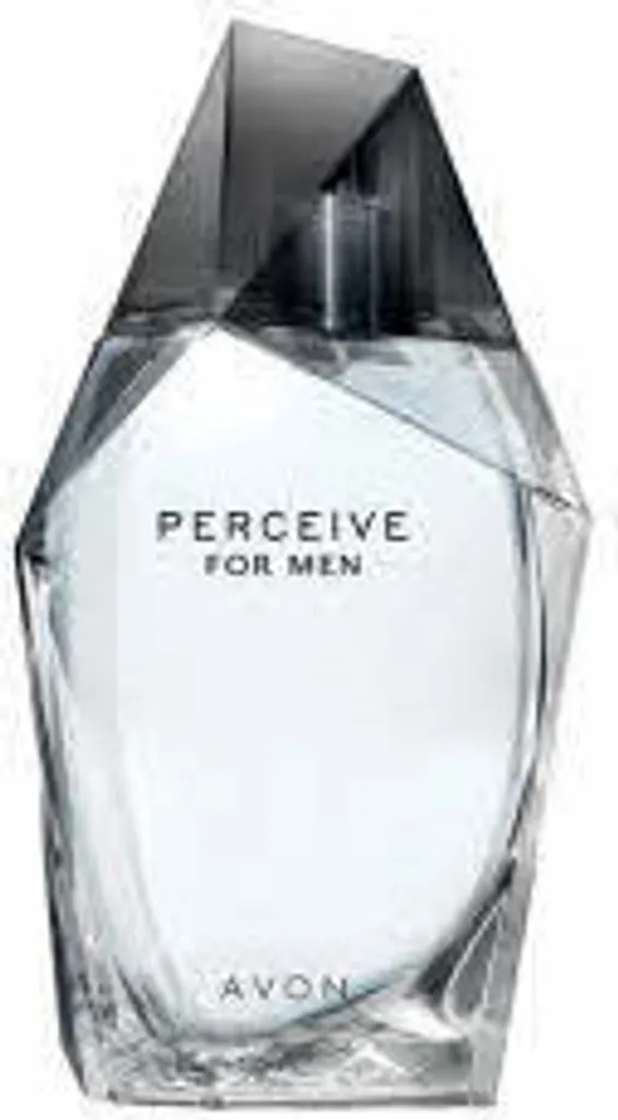 Perceive for Men Eau de Toilette notes boisées et agrumes flacon 100ml