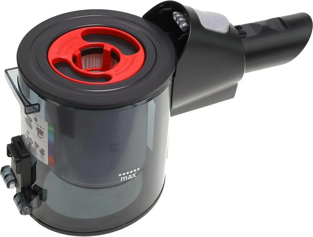 Bosch 12040285 Contenitore Polvere Serie 7: Ricambio Casa Pulita