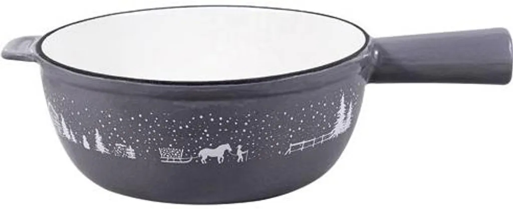 Table&cook SH005 Padella Ghisa 24cm - Essenzialità e Performance