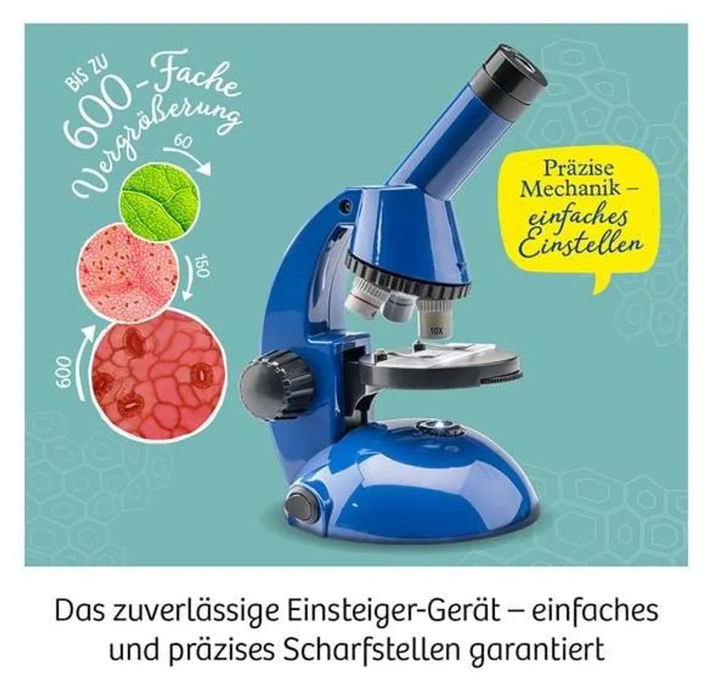 Microscope d'exploration haute définition série Pro Explorer 1200x - 17