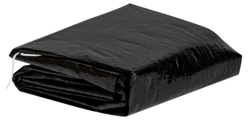VirtuFit Abdeckplane Pool 260 x 180 cm Universal Polyester Produktbild 