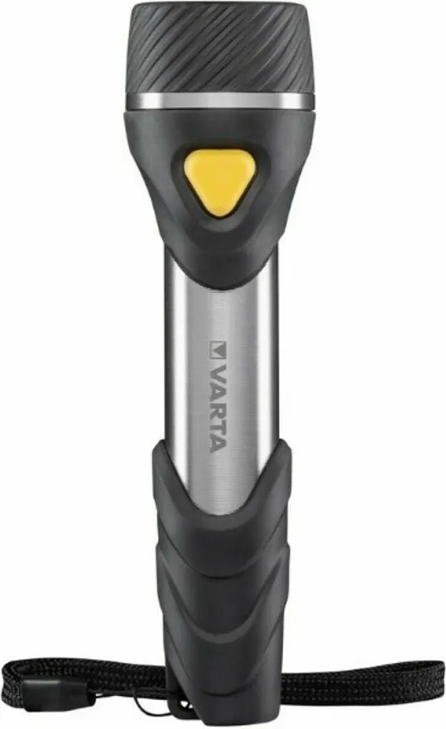 Lampe de Poche Varta 40 Lumens : Ne Restez Plus Jamais dans le Noir