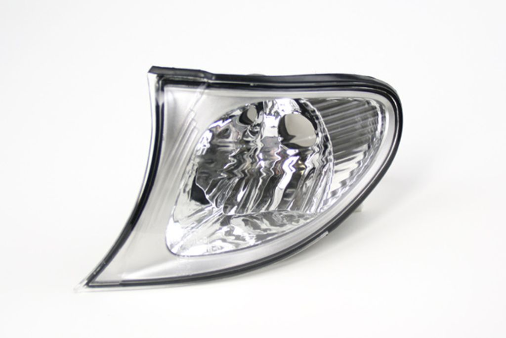 Johns, Blinkleuchte Blinker passend für BMW 3er E46 09/01-02/05 vorne Links Fahrerseite 63136915375 63136915377 63137165853 6915377 7165853