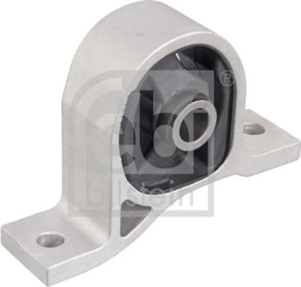 Support moteur renforcé FEBI 105696 anti-vibration pour Audi A4 et Daily