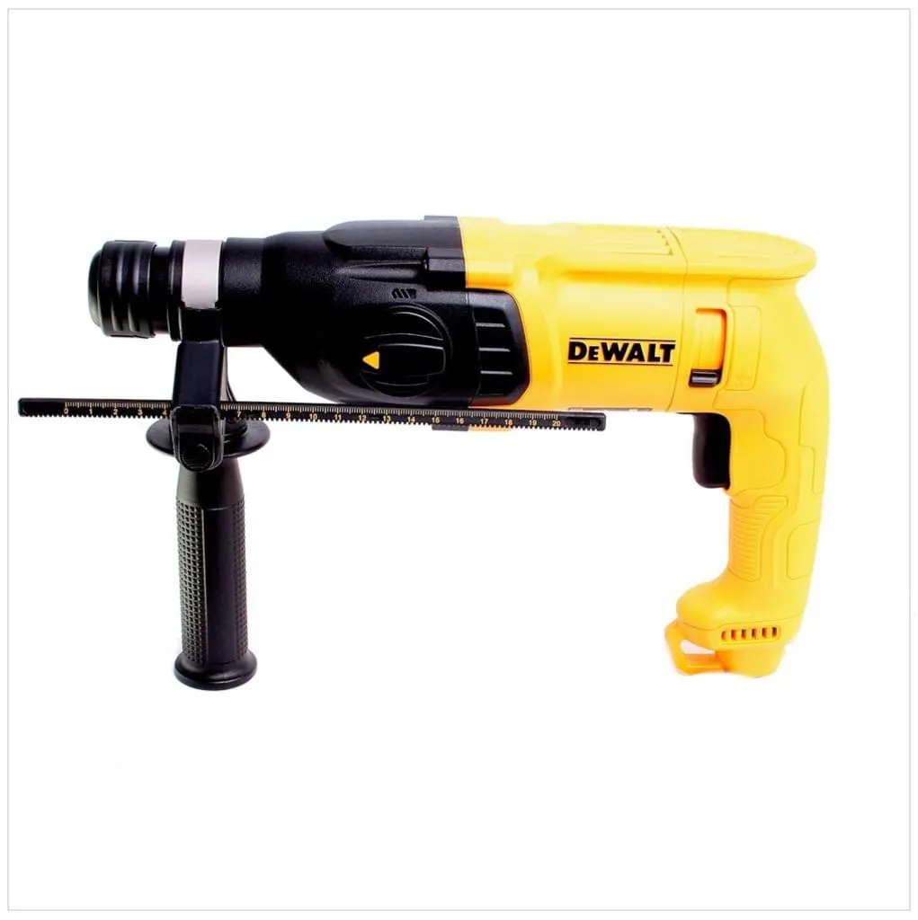Perforateur SDS-Plus DeWALT D25033 Idéal pour Installation et Pose