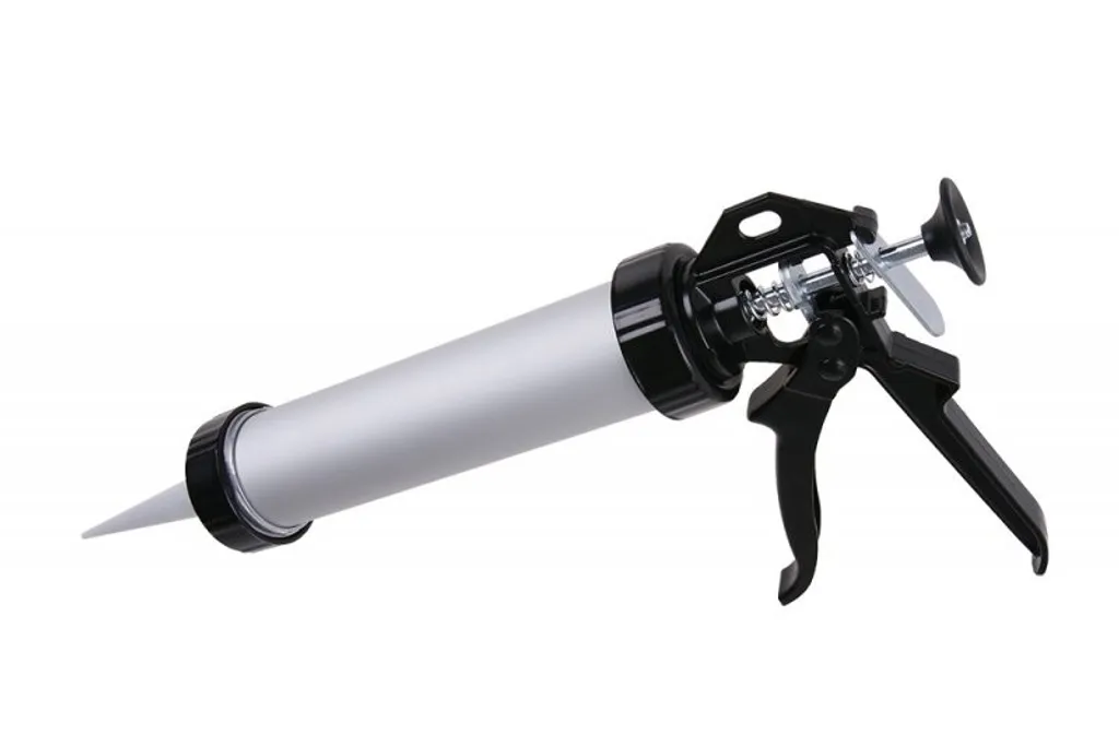 FESTA ALU 310ml: La Migliore Pistola per Silicone in Alluminio Leggero