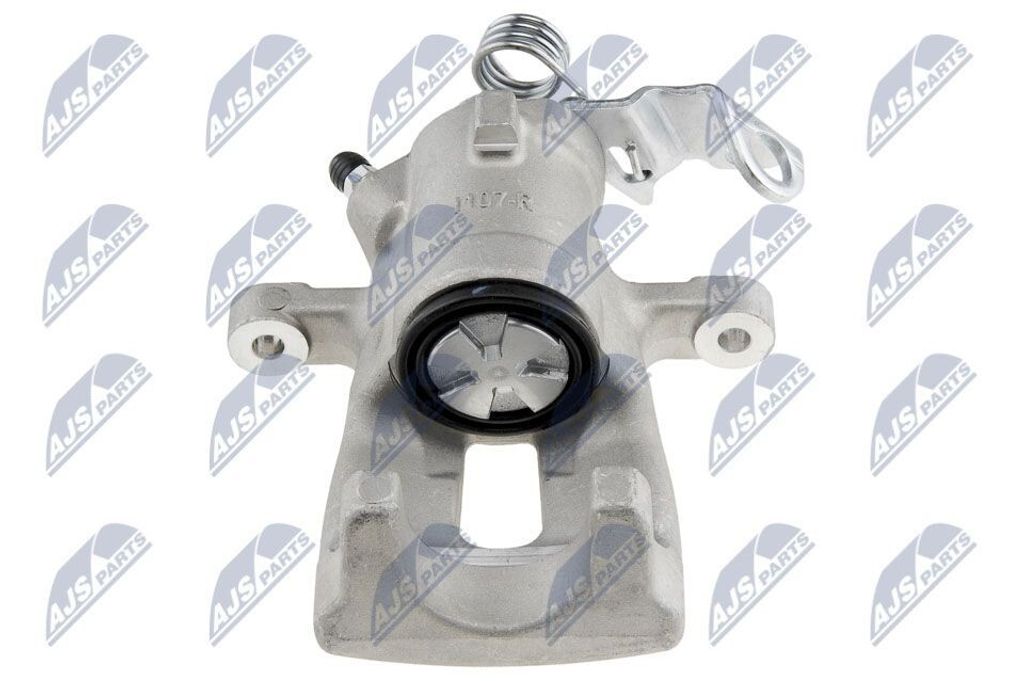 NTY Bremssattel Hinten Rechts für OPEL Meriva A (X03) Ø36mm Produktbild 