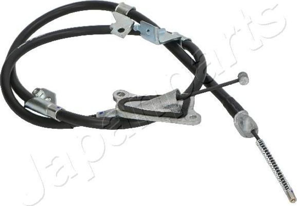 JAPANPARTS BC-157R Seilzug, Handbremse OE 365304M400 kompatibel mit Almera