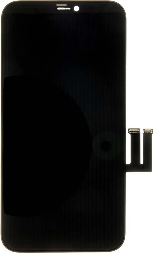 Écran iPhone 11 Clappio V-Incell Noir - Dalle LCD de Remplacement Premium