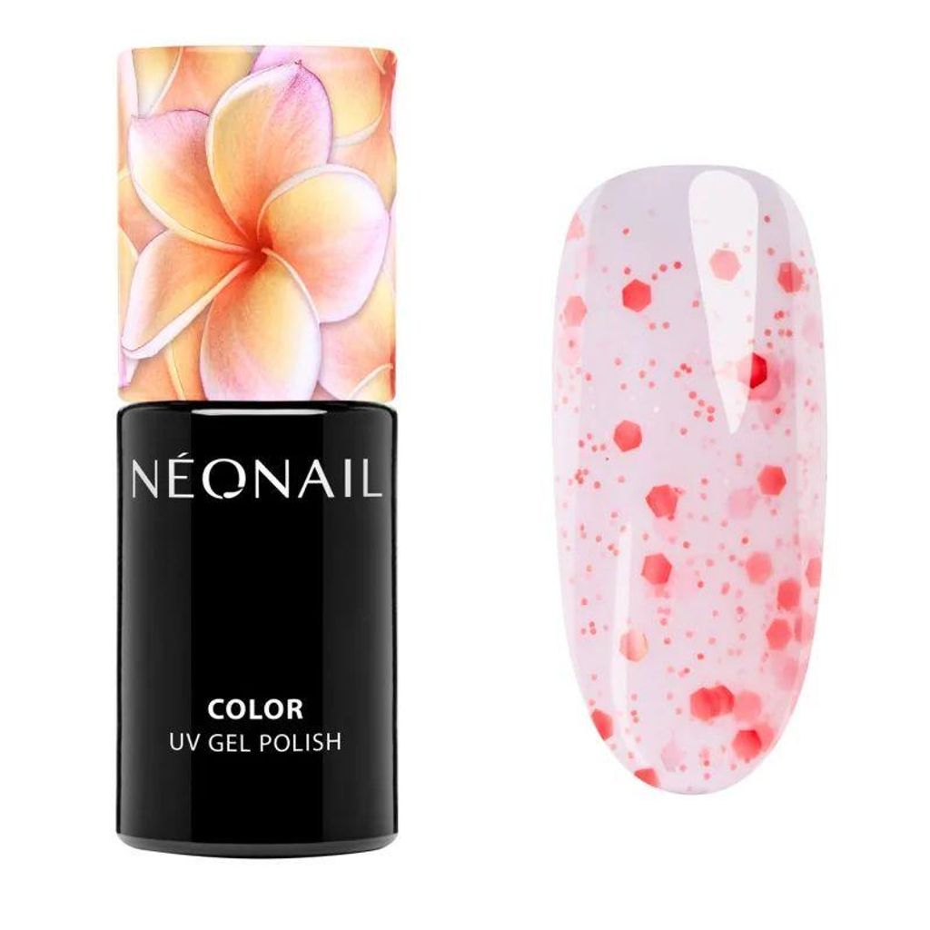 12782 Pure Spark Clear UV Nagellack 7,2 ml NeoNail Produktbild 