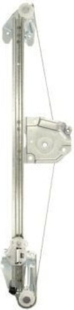 BLIC 6060-04-037860P Elektrischer Fensterheber Hinten Rechts für OPEL Zafira A (T98) für VAUXHALL Zafira Mk II (B) (A05)
