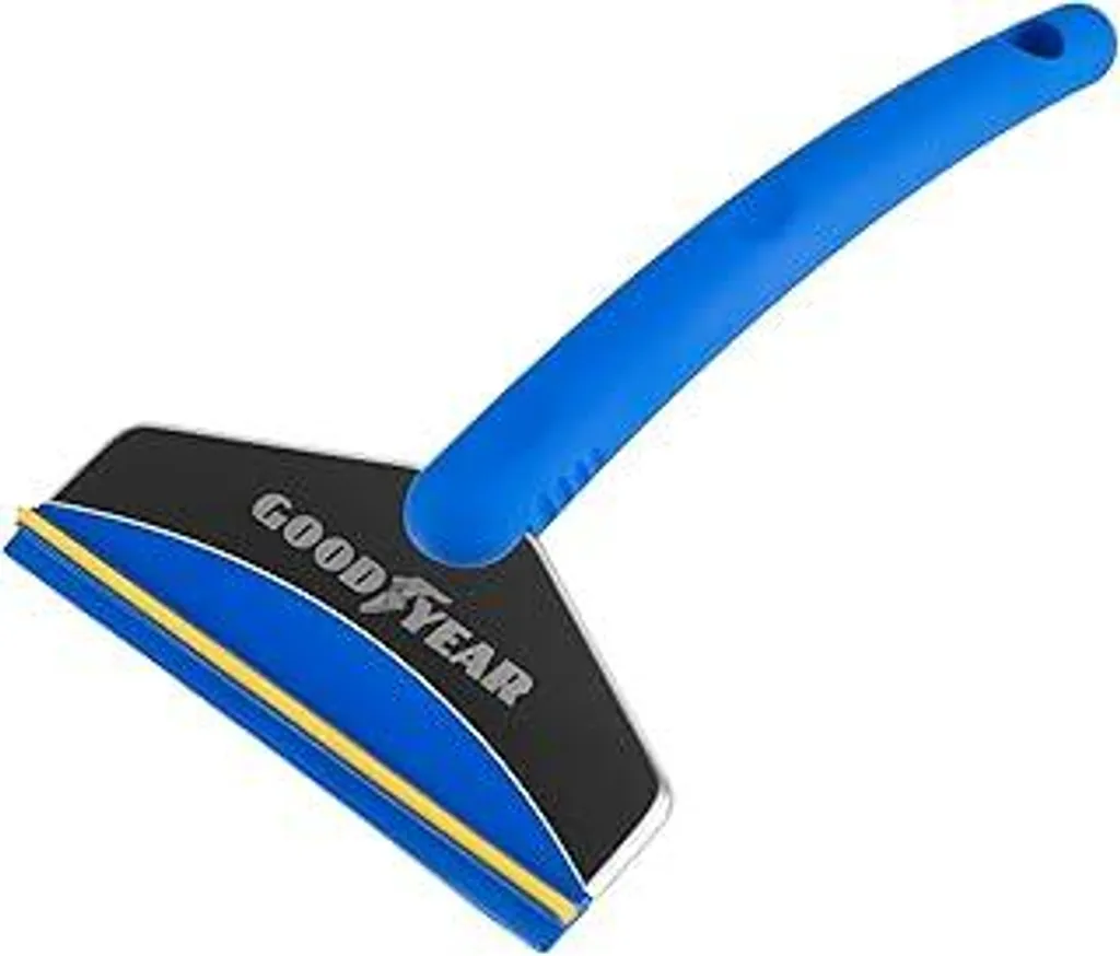 Scheda Tecnica: Raschietto Ghiaccio Goodyear Artic Max XL Inox