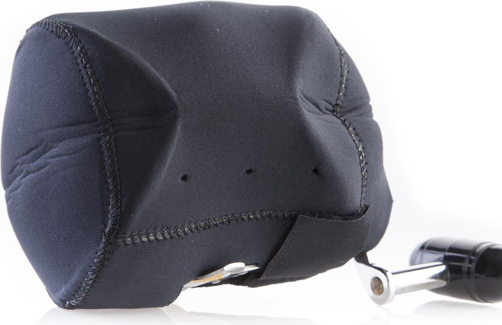 WFT Boone Multirollencover Größe L Angelrollentasche Transportschutz für Angelrolle