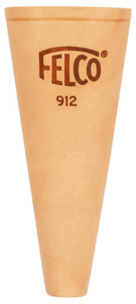 Felco 912/30339107, color beige, cuero, fabricado en Imagen del producto 