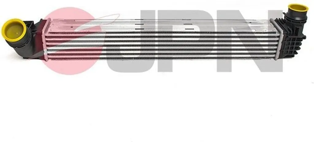 Intercooler Renault Scenic III et Megane 3 pour perte de puissance