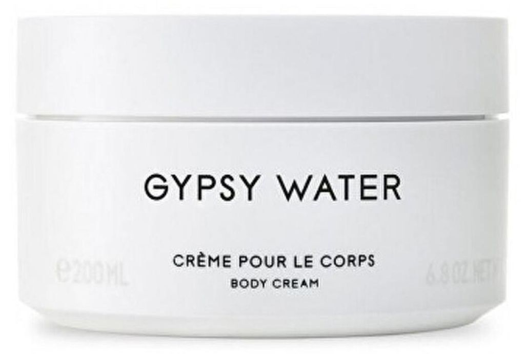 Byredo Gypsy Water tělový krém 200ml Obrázek produktu 