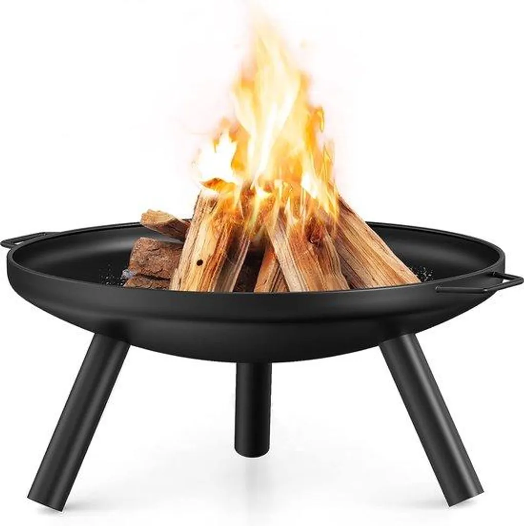 Couvercle de jardin 60 cm idéal pour barbecue, fête et chauffage extérieur