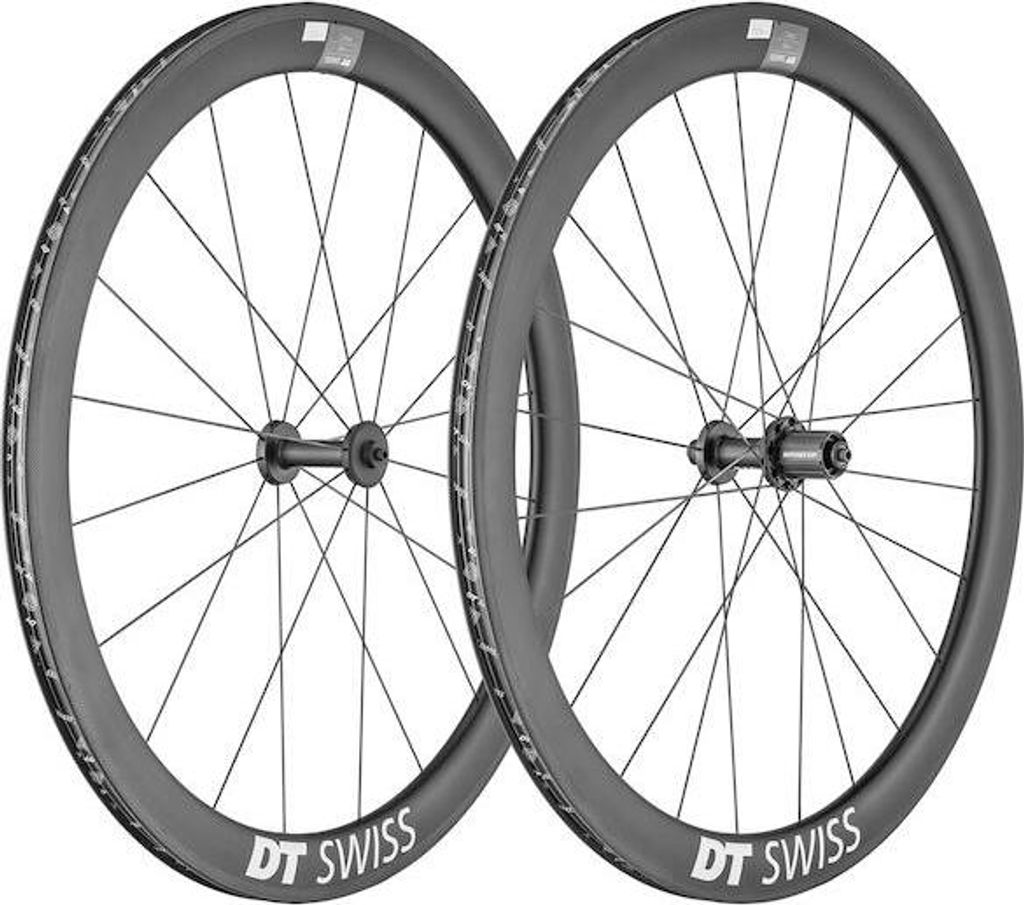 DT Swiss Laufrad ARC 1400 Dicut 48 mm , Auswahl:VR. 5/100 mm. Rim Brake