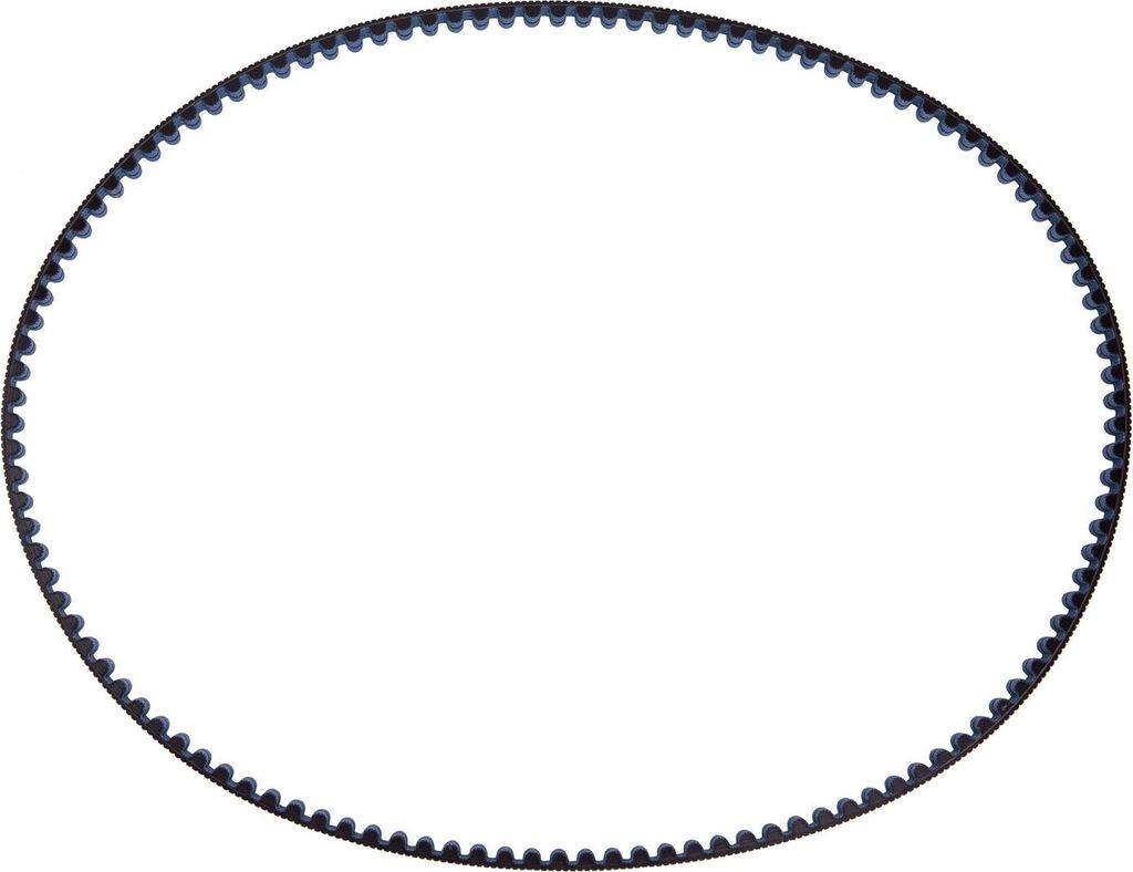GATES Antriebsriemen CDX Riemen, 11 mm T 118 Zähne, 1298 mm Länge, Mod. 25