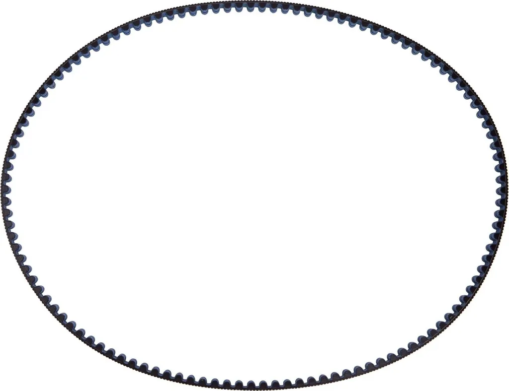 Courroie Gates CDX Carbon 118 dents - Renforcée Carbone 1298 mm modèle 25