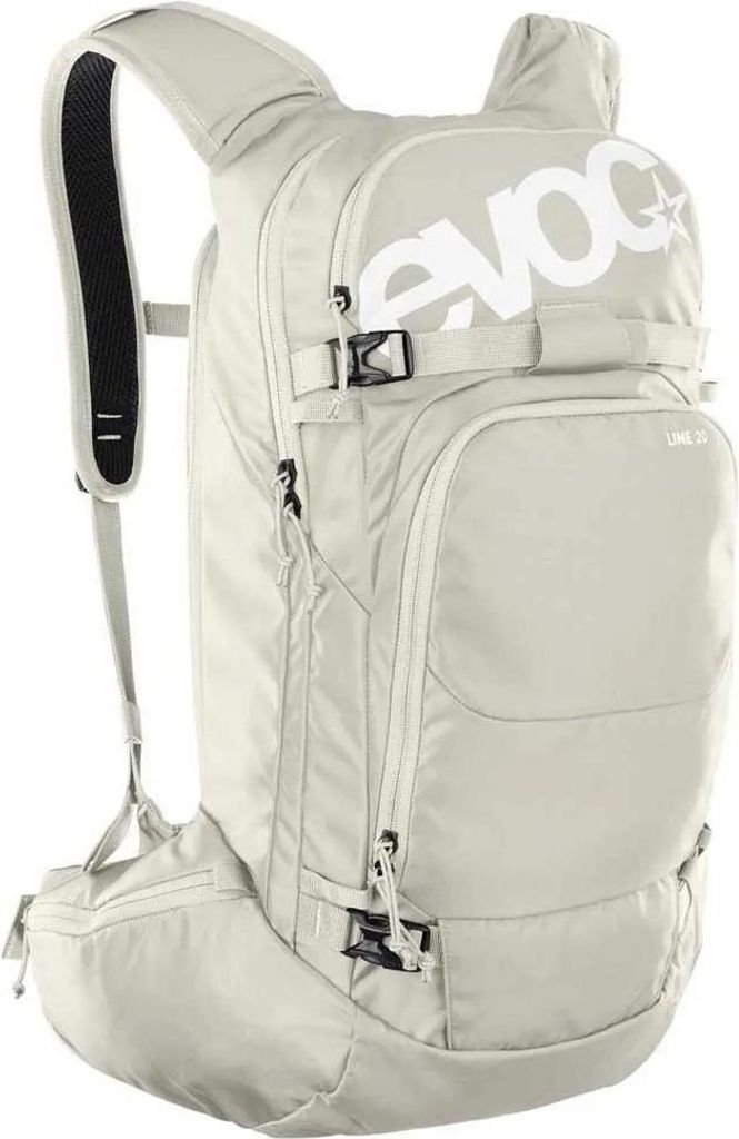 Evoc Line Rucksack 20l Beige Herren,Damen Beige One Size