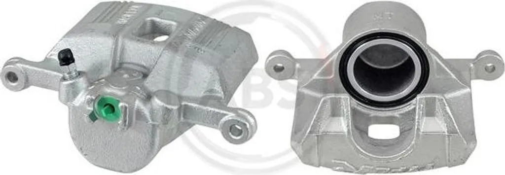 Étrier de frein robuste A.B.S. 740941 en fonte pour montage OE 45019SMTE00