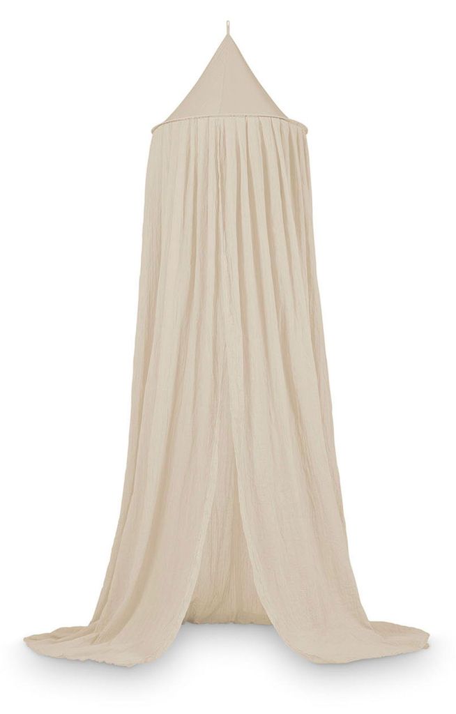 Moustiquaire Jollein Vintage 245 cm Nougat Image du produit 