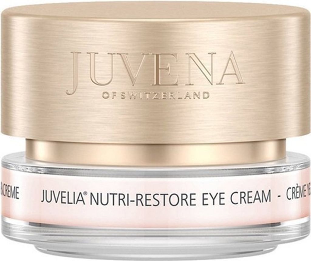 Juvena Juvelia Nutri-Restore Eye Cream 15ml - crema Immagine del prodotto 