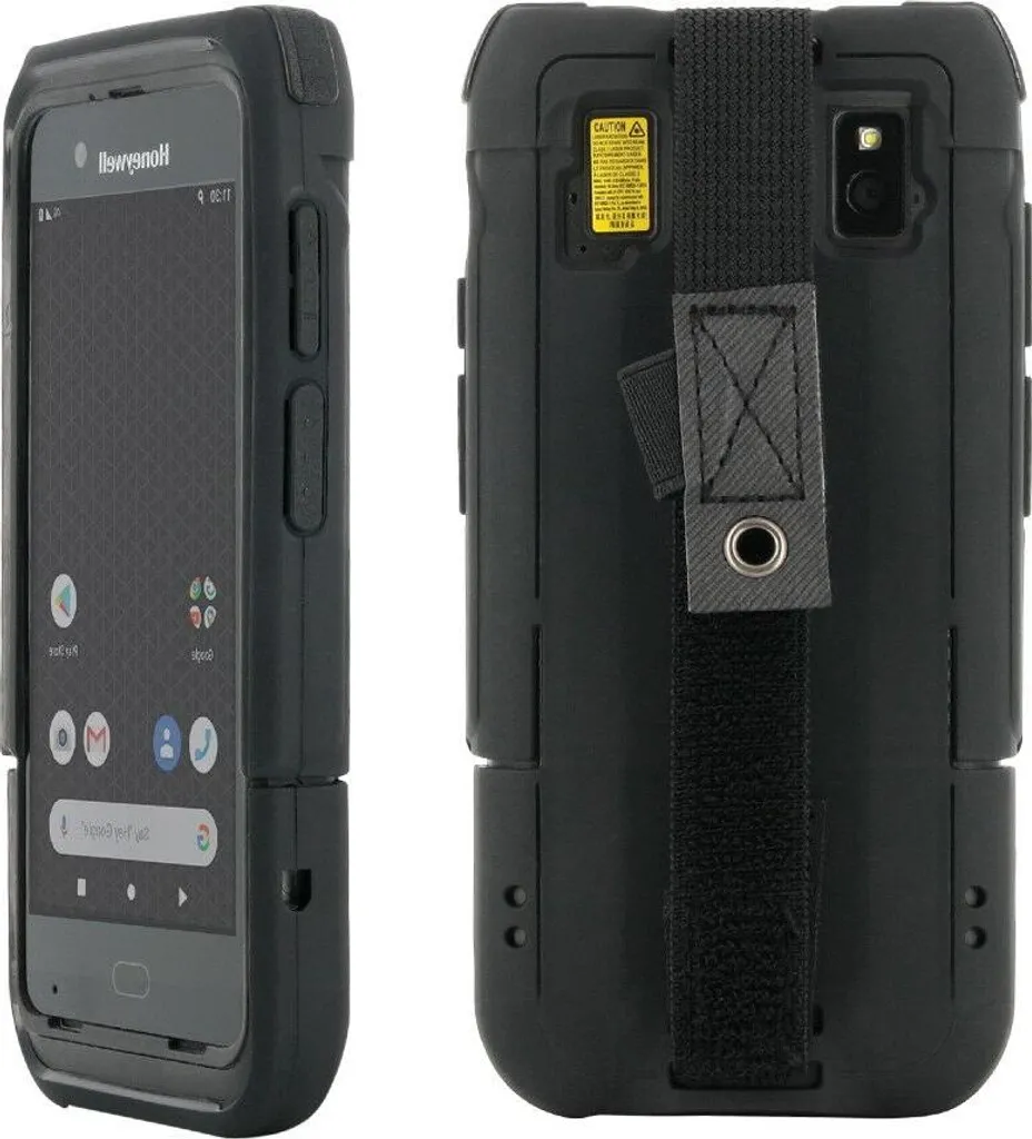 Housse de protection pour Honeywell CT45XP avec sangle de maintien