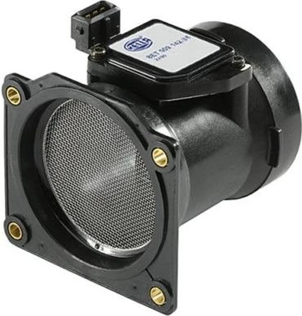 Débitmètre HELLA 8ET009142361 à technologie film chaud pour Audi A4
