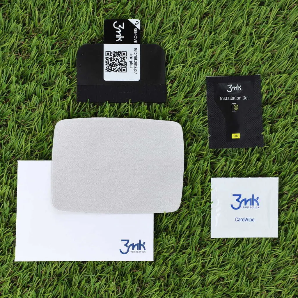 3mk Pellicola protettiva ARC+ per Xiaomi Mi Note 10 Lite 0,17mm Autocicatrizzante - 7
