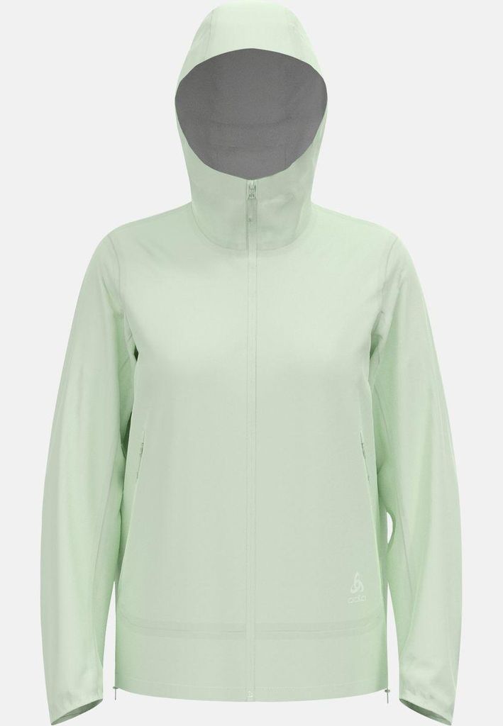 Wasserdichte Essentials 2.5L Hardshell-Jacke, Damen - Odlo, Farbe:40454 ambrosia, Größe:S